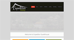 Desktop Screenshot of expeditorkandy.com