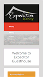 Mobile Screenshot of expeditorkandy.com