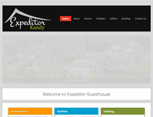Tablet Screenshot of expeditorkandy.com